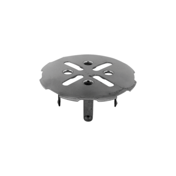 4" Snap -In Drain Cover (For 3" Pipe)