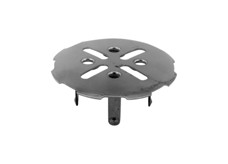 4" Snap -In Drain Cover (For 3" Pipe)