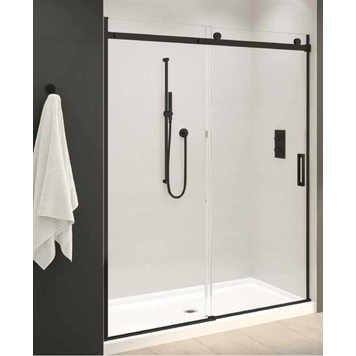 Fleurco Fleurco Horizon In-Line 48" Sliding Door with Fixed Panel