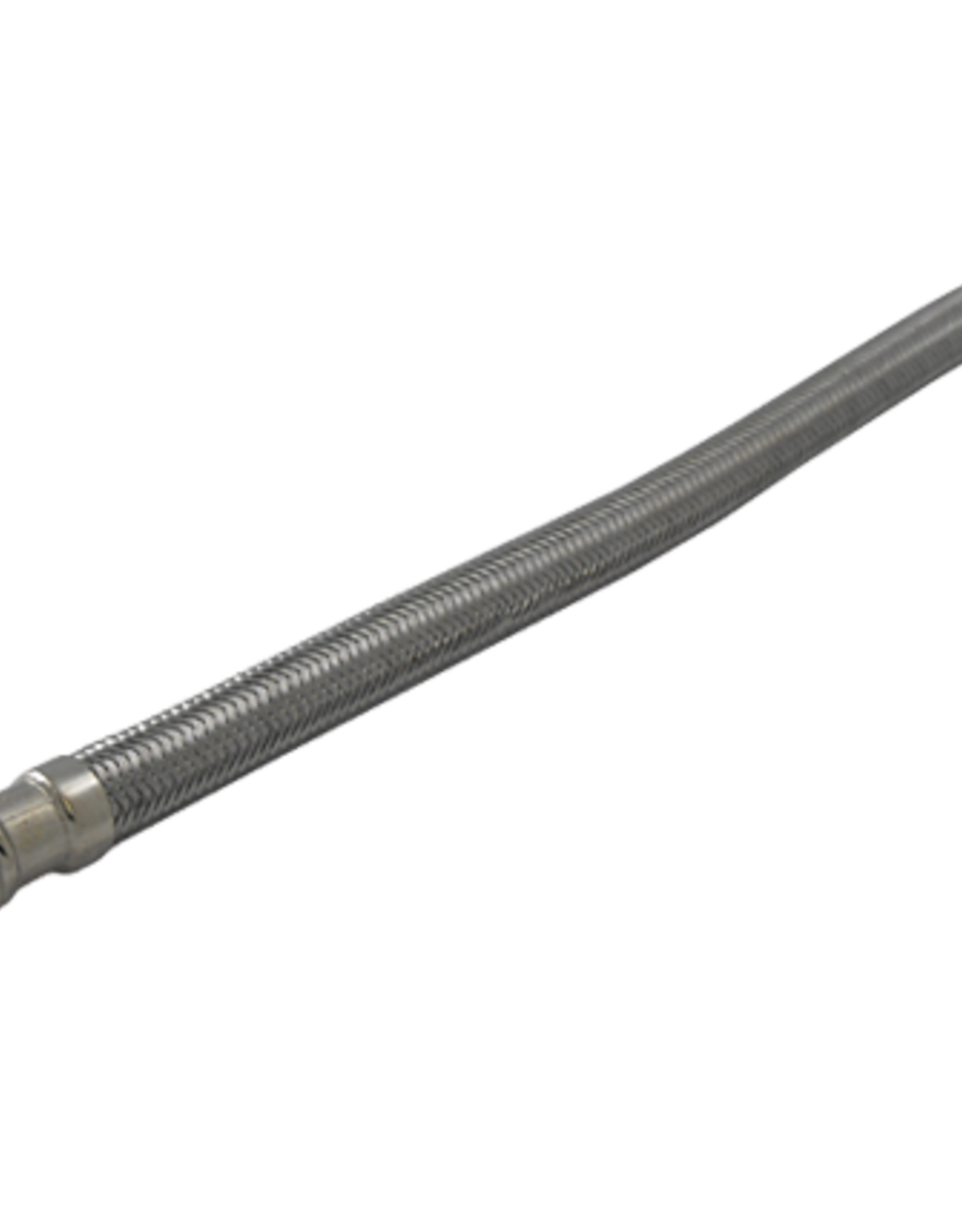 3/3 comp x 3/8 comp Braided Dishwasher Supply Line x 12" Ck Tubs and Taps