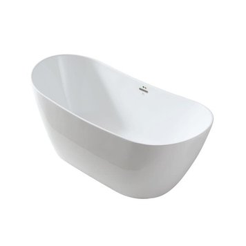 Bagno Italia Bagno Italia Bellagio 66" Freestanding Tub