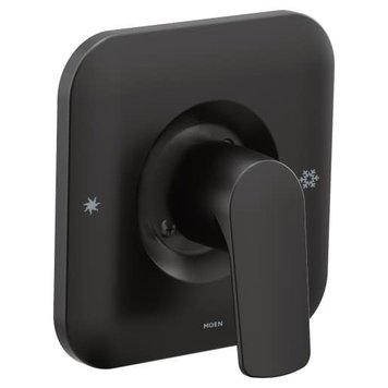 Moen Moen Rizon Posi-Temp Matte Black Trim