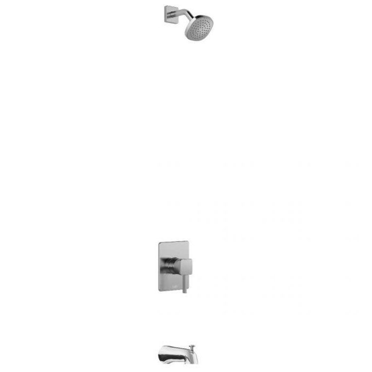 Kalia Kalia Sobrio PB3- Tub Spout w/ Showerhead- Chrome