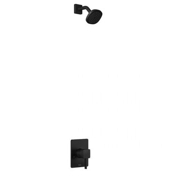 Kalia Kalia Sobrio PB5- Showerhead- Matte Black