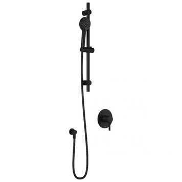 Kalia Kalia Basico PB1- Handshower- Matte Black
