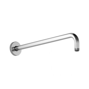 Kalia Kalia Basico 16" Rain Shower ARM w/ Flange- Chrome