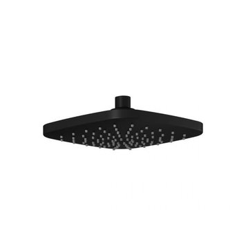 Kalia Kalia Sobrio Rain Shower HEAD- Matte Black