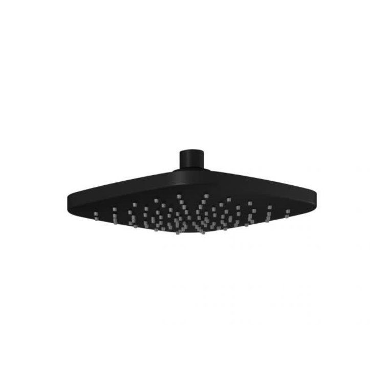 Kalia Kalia Sobrio Rain Shower HEAD- Matte Black