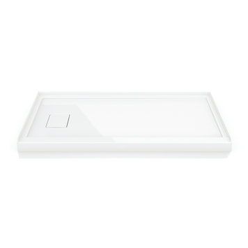 Fleurco Fleurco Concealed Drain Base 3 sides 60” x 32”