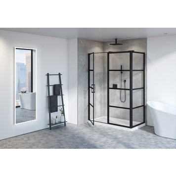 Fleurco Fleurco Latitude Pivot 2-Sided Door