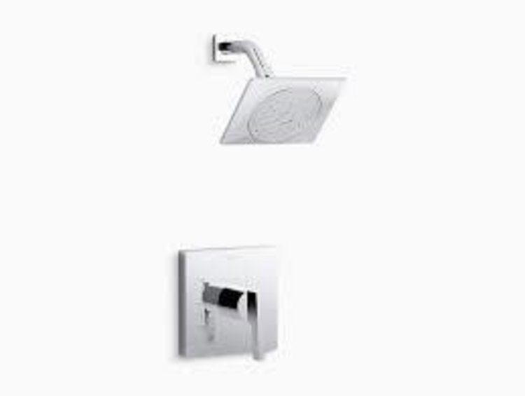 Kohler Kohler Honesty Rite-Temp Shower Trim ONLY- Chrome