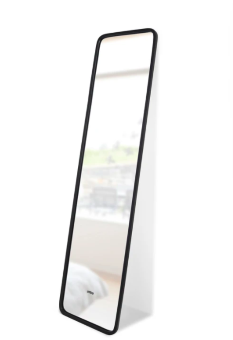 Umbra Umbra Hub Leaning Mirror