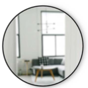 Umbra Umbra Hub Wall Mirror