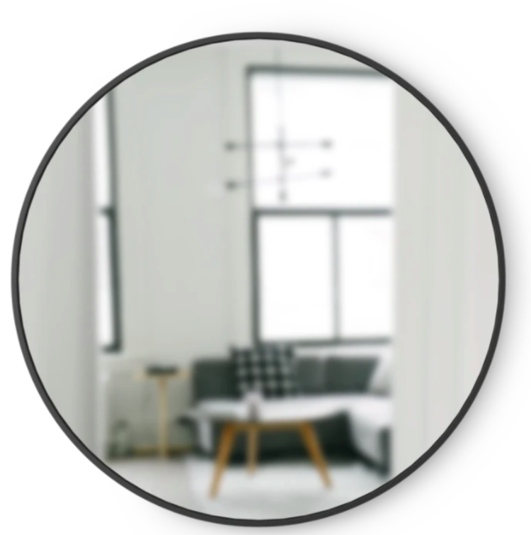 Umbra Umbra Hub Wall Mirror