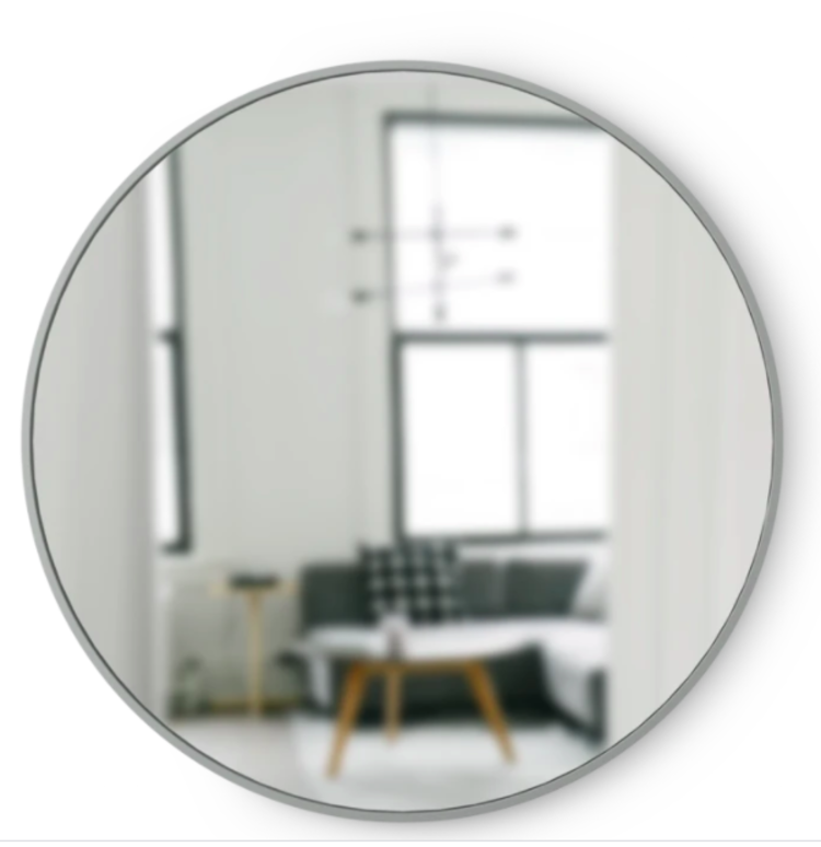 Umbra Umbra Hub Wall Mirror