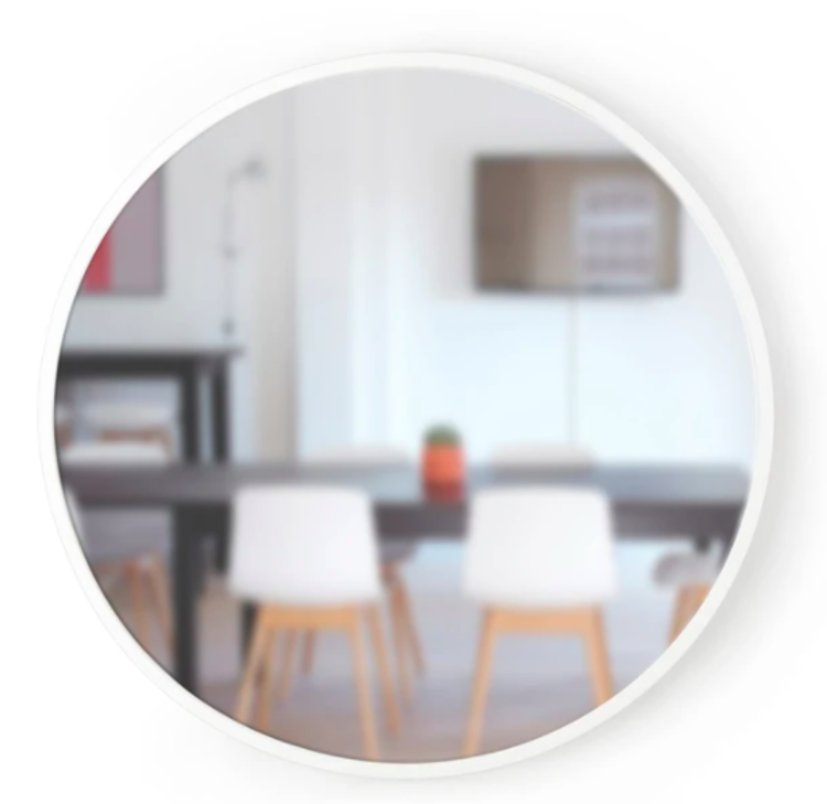 Umbra Umbra Hub Wall Mirror