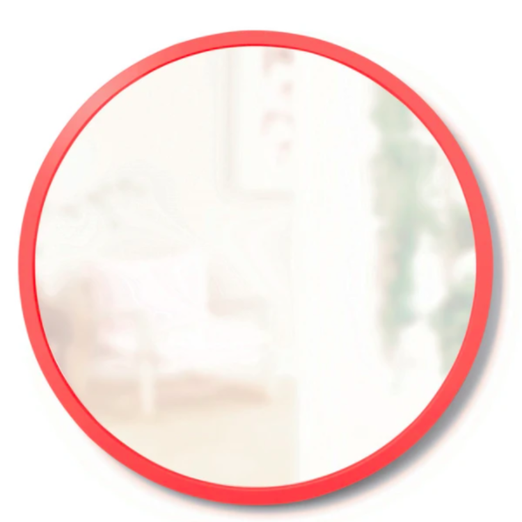 Umbra Umbra Hub Wall Mirror