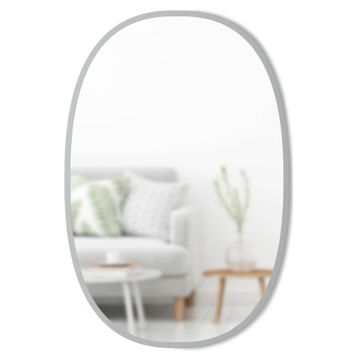 Umbra Umbra Hub Oval Mirror