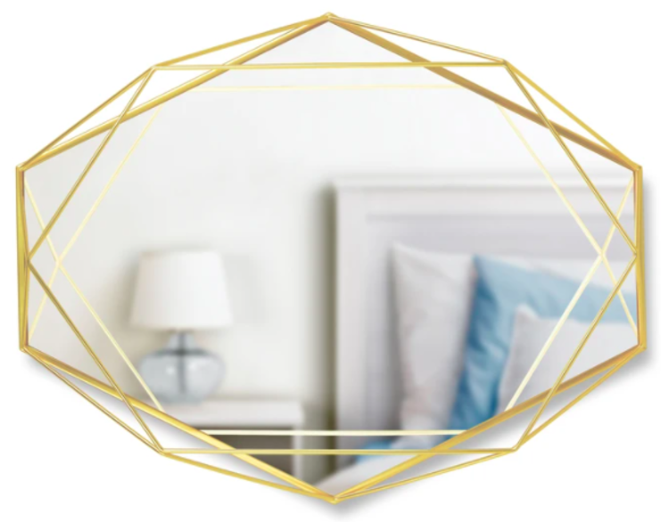 Umbra Umbra Prisma Wall Mirror