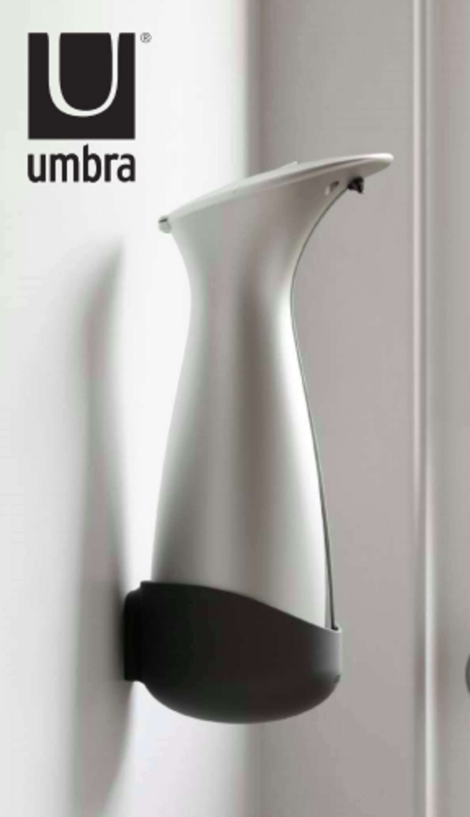 Umbra Otto Automatic 8.5oz Soap Dispenser Ck Tubs and Taps