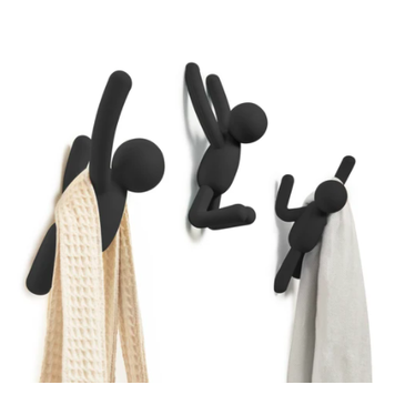 Umbra Umbra Buddy Wall Hook- 3 Pack