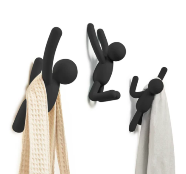 Umbra Umbra Buddy Wall Hook- 3 Pack