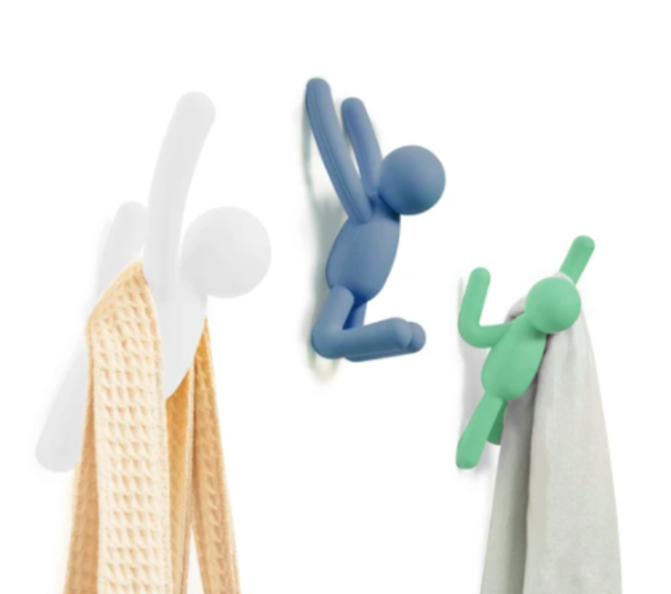 Umbra Umbra Buddy Wall Hook- 3 Pack