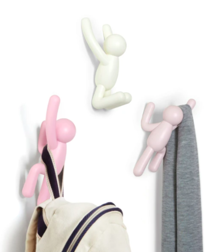 Umbra Umbra Buddy Wall Hook- 3 Pack