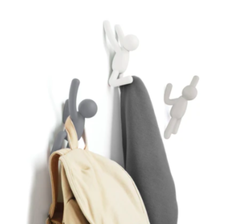 Umbra Umbra Buddy Wall Hook- 3 Pack