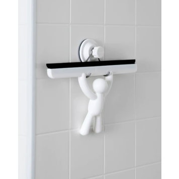 Umbra Umbra Buddy Squeegee White