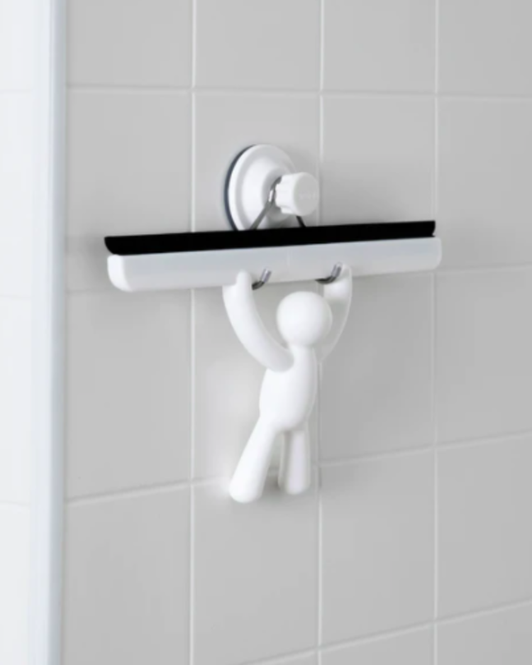 Umbra Umbra Buddy Squeegee White