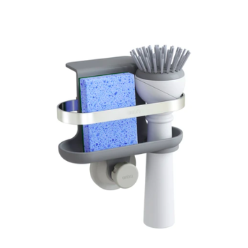 Umbra Umbra Holster Surelock Sponge Caddy Charcoal