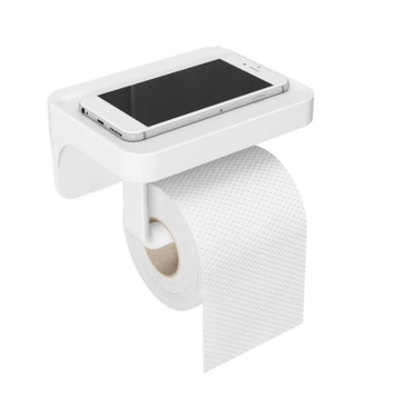 Umbra Umbra Flex Surelock TP Holder White
