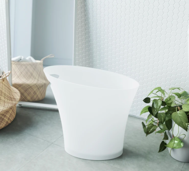 Umbra Umbra Skinny Trash Can