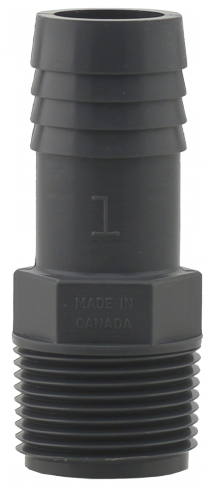 1" Poly MIP x Insert