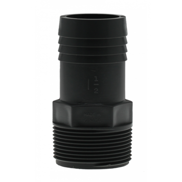 1-1/2" Poly Insert MIP