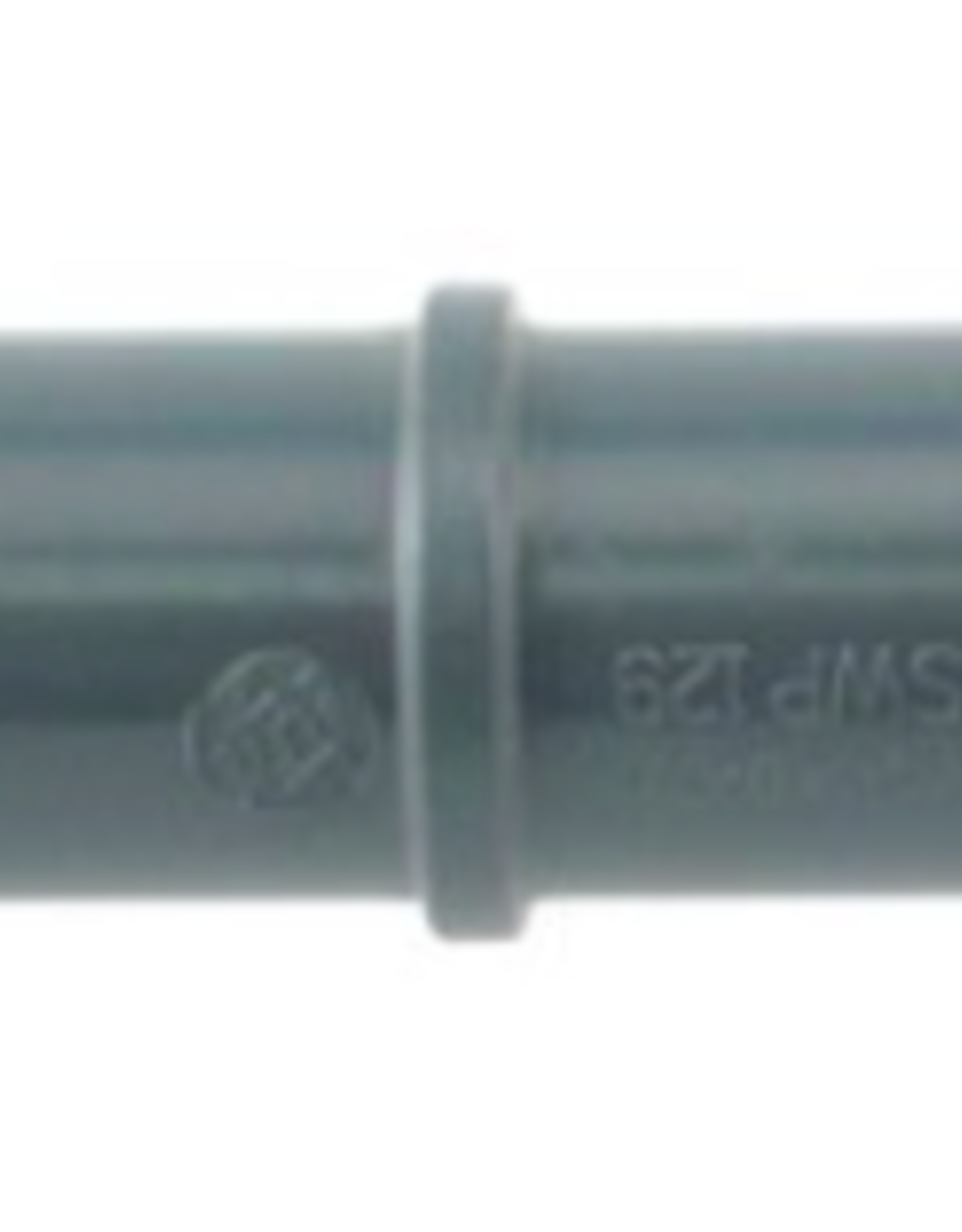 1/2" Poly Insert Coupling