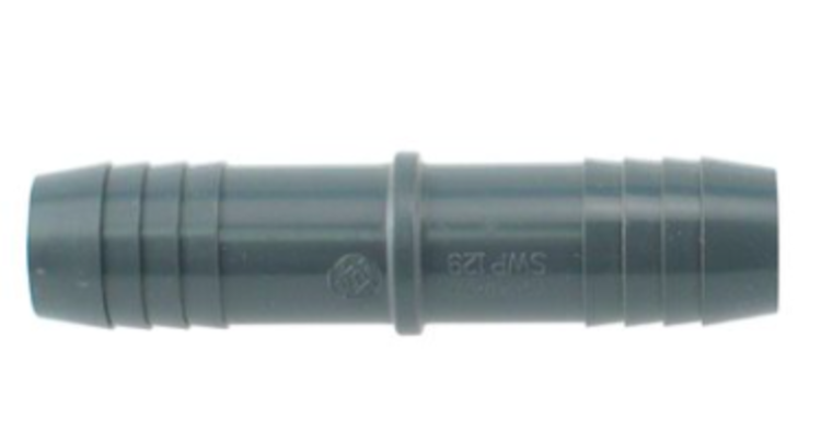 1-1/2" Poly Insert Coupling