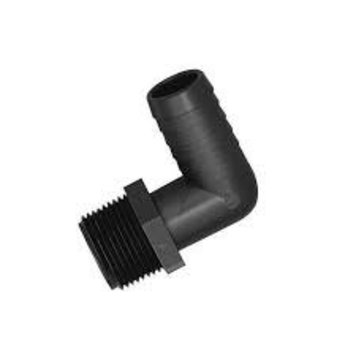 1/2" Poly MIP x Insert 90