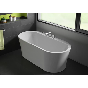 Fleurco Libretto Grande Freestanding Tub