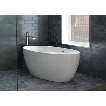 Fleurco Voce Petite Freestanding Tub