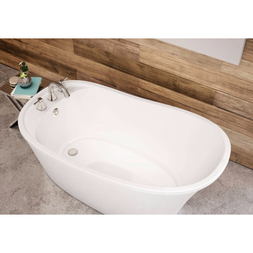 Maax Maax Ariosa 60"x32" Freestanding Tub White