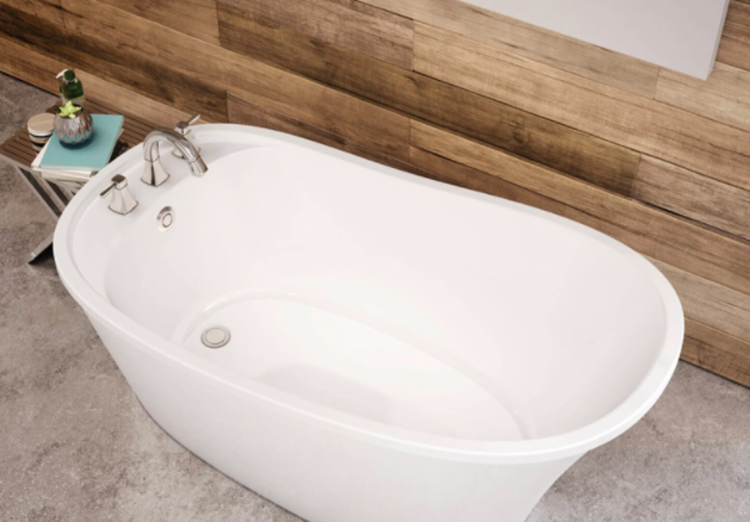 Maax Maax Ariosa 60"x32" Freestanding Tub White