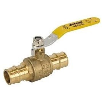 3/4" Wirsbo Brass Ball Valve