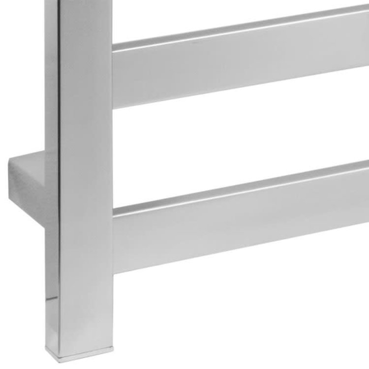 LalOO Laloo Multi-function 10-Bar Towel Warmer
