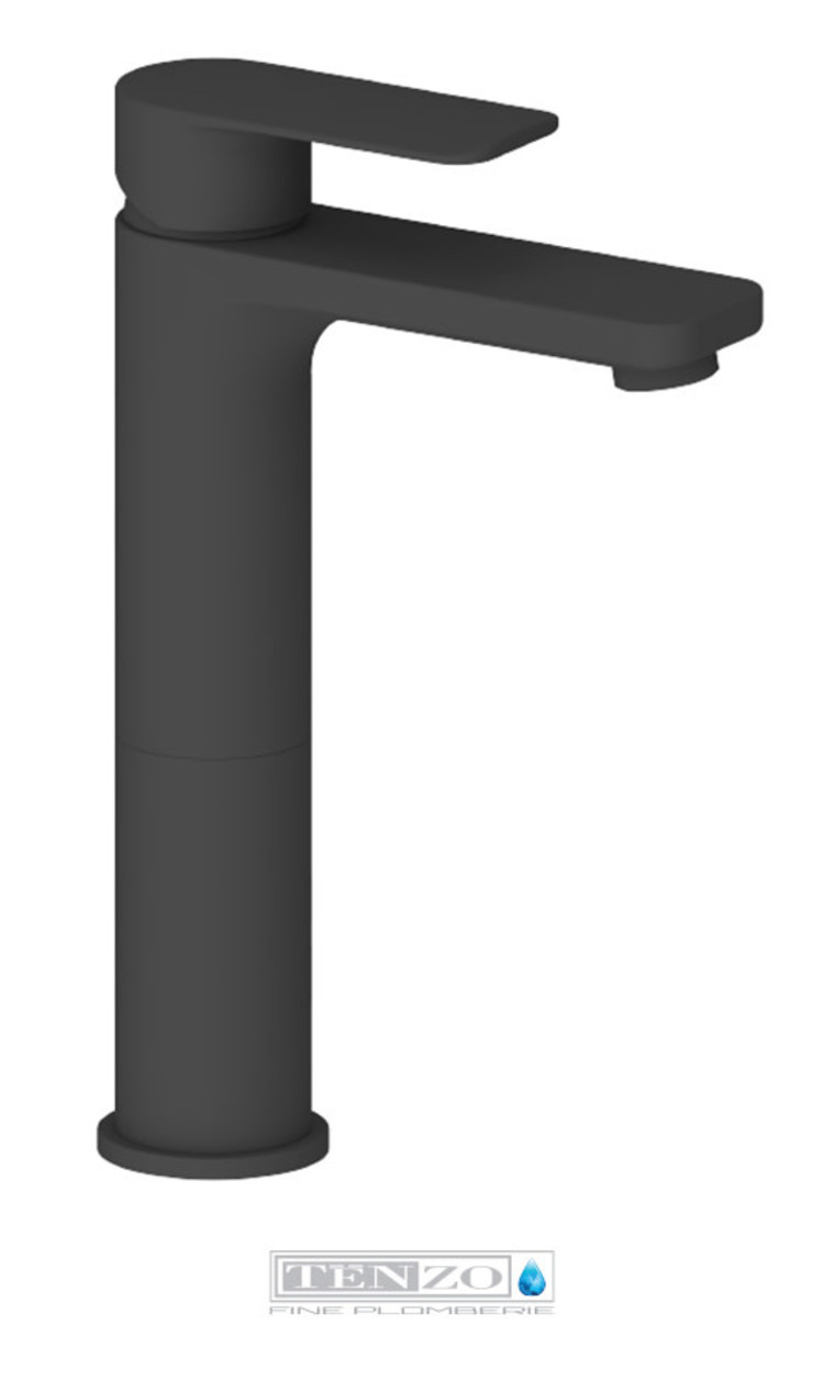 Tenzo Tenzo Delano Vessel Faucet w/ Drain (no overflow)