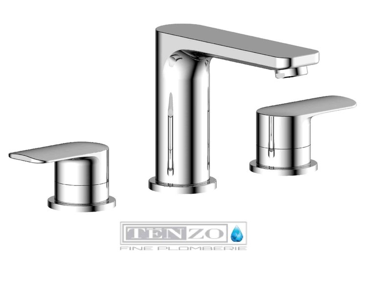 Tenzo Tenzo Delano 8" Lav Faucet