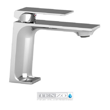 Tenzo Tenzo Slik Single Lav Faucet Chrome