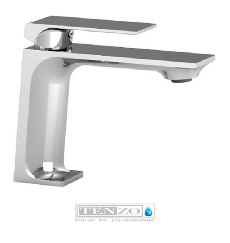 Tenzo Tenzo Slik Single Lav Faucet Chrome