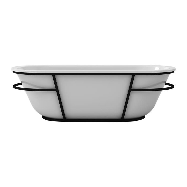 Bain Signature Bain Signature Pearl 71" Freestanding Tub